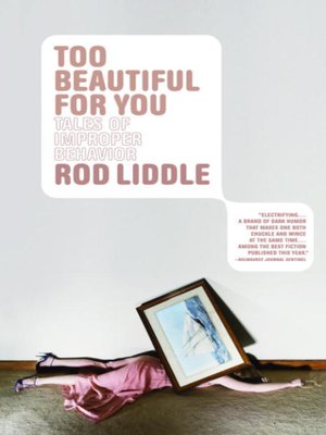 cover image of Too Beautiful for You